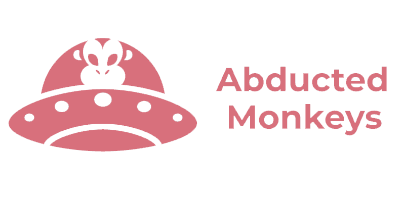Abducted Monkeys Logo
